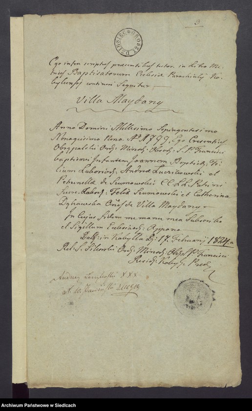 image.from.unit.number "Dowody do akt małżeństw"