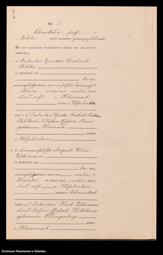 image.from.unit.number "Księga małżeństw"
