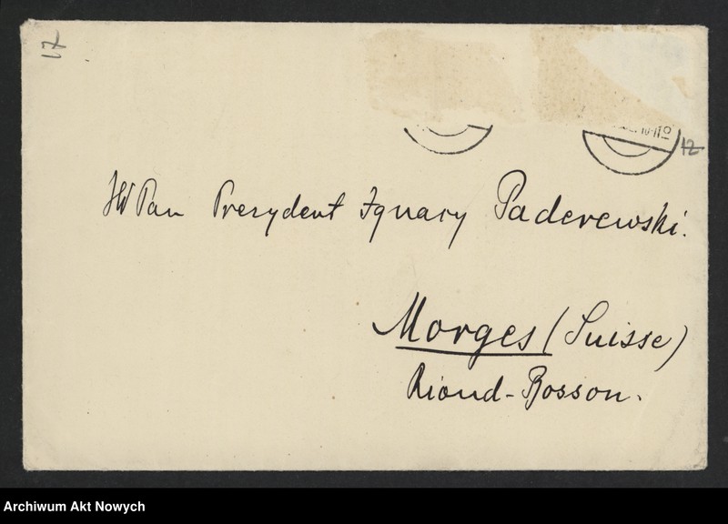 image.from.unit.number "Ratajski Cyryl; Załączniki: a) zaproszenie; b) odpis listu z dn. 5-6 V 1934 (maszynopis); L.21 (odpowiedzi - rękopisy); patrz t.1909,1937,1950"