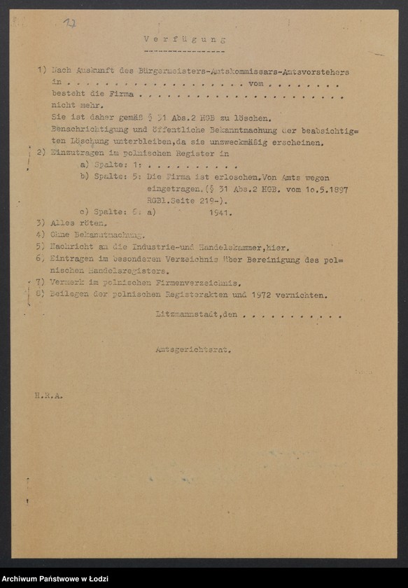 Obraz 19 z jednostki "Józef Bilski – sklep kolonialny"