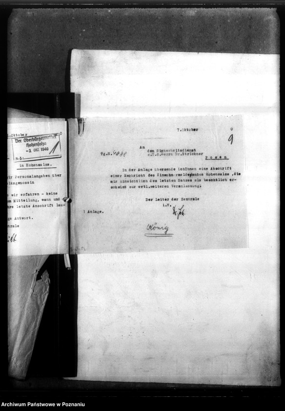 Obraz 13 z jednostki "Auguste König aus Hohensalza (Inowrocław)"