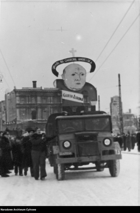 Obraz 2 z kolekcji "Auta XX wieku111"