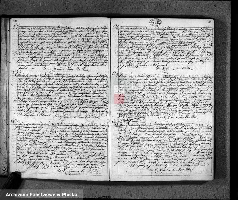 image.from.unit.number "Akta urodzeń, małżeństw i zgonów"