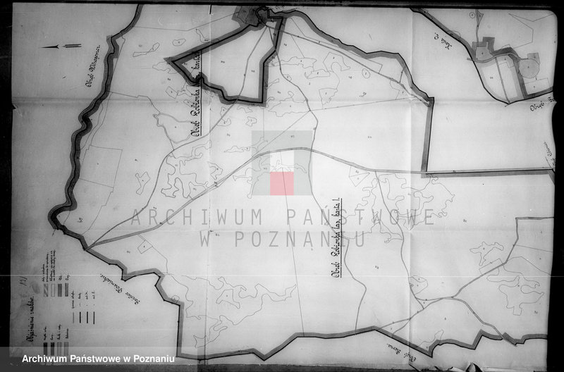 Obraz 16 z jednostki "Rejestr wyłączeń z art. 4 i 5 ustawy o wykonaniu reformy rolnej majątku Łobżenice"