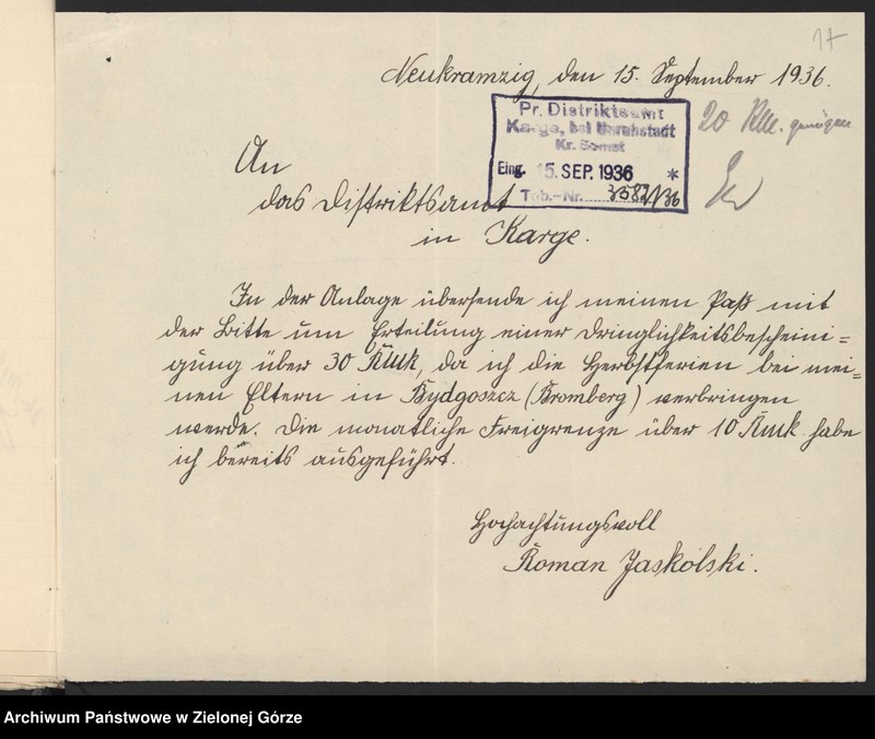 image.from.unit.number "Passangelegenheiten"