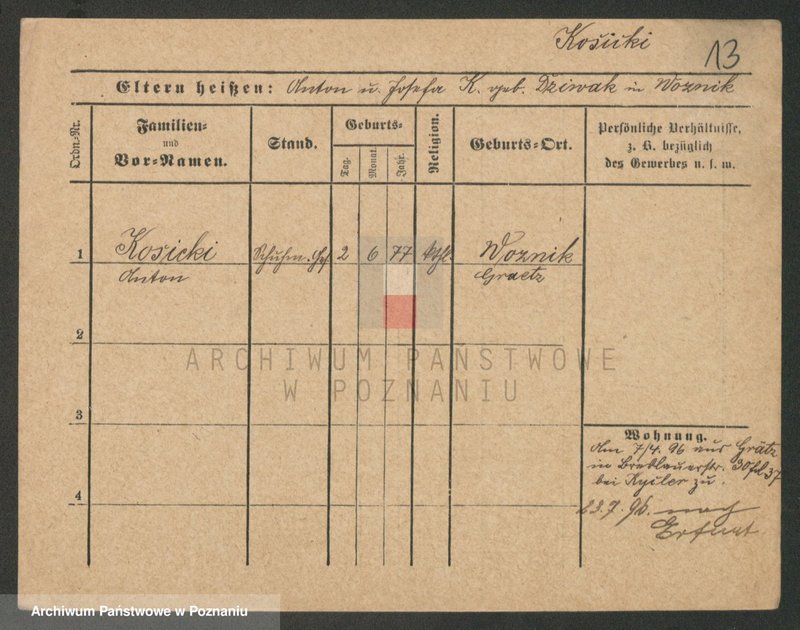 image.from.unit.number "Kosicki (samotni mężczyźni i kobiety) - Kosmalski"
