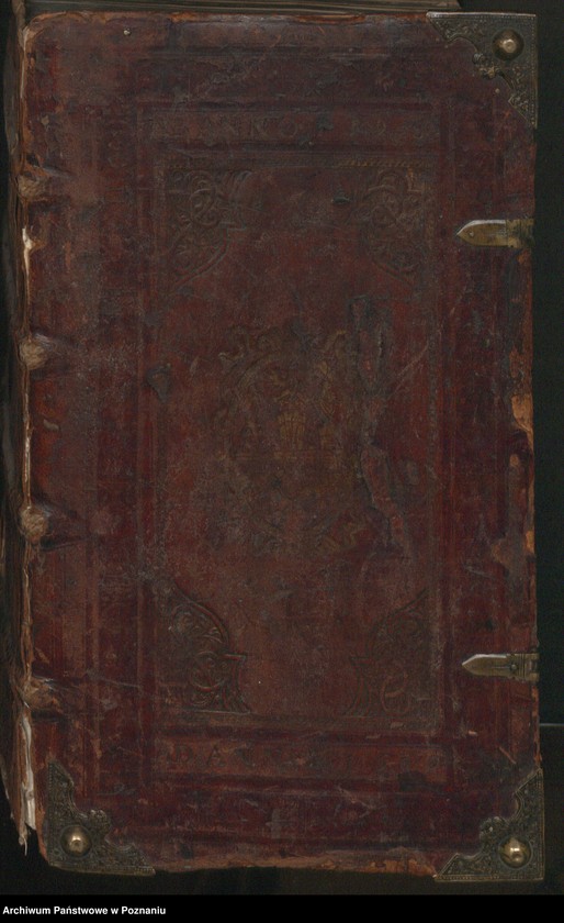 Obraz 3 z jednostki "Acta coram spectabili consulatu Posnaniensi."