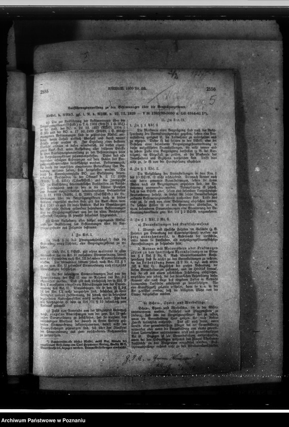 Obraz 8 z jednostki "Steurrechtliche Vorschriften in den Ostgebieten"