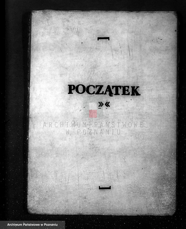 Obraz 3 z jednostki "/Nadzór nad gospodarką w lasach majątku/ Jarogniewice powiat kościański 1936-1946"