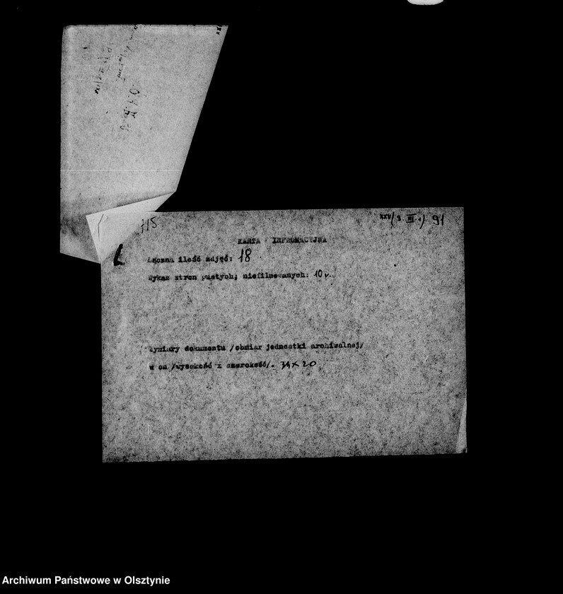 image.from.unit.number "Nachweisung des ausgesäten Sommergetreides in den zur Administration Steinort gehörigen Vorwerken"