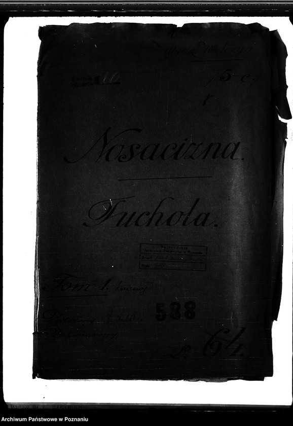 Obraz 4 z jednostki "Nosacizna - Tuchola"