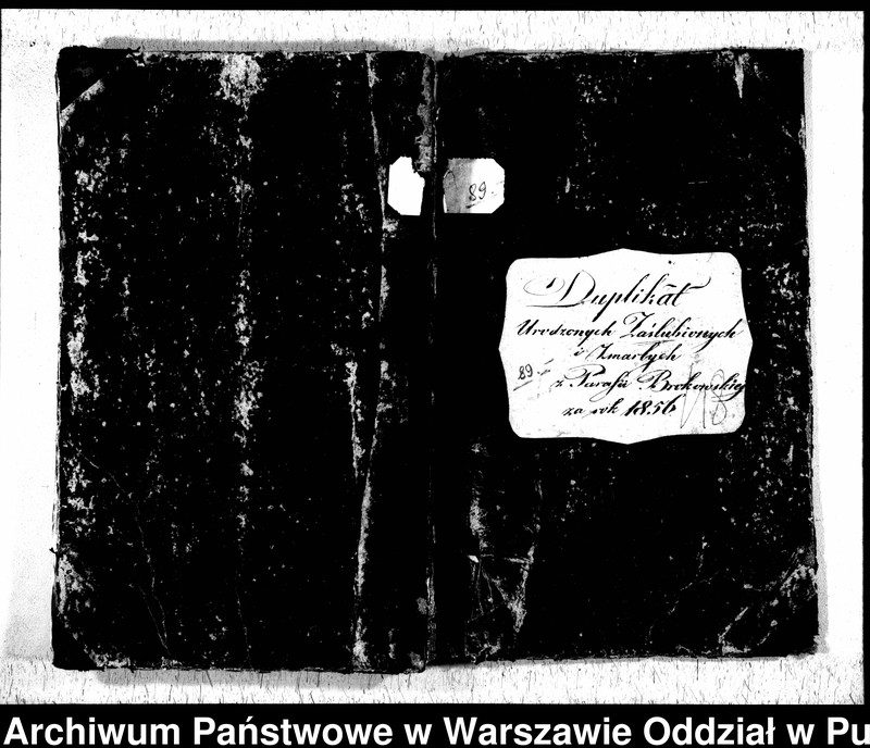 image.from.unit.number "Akta urodzeń, małżeństw i zgonów"
