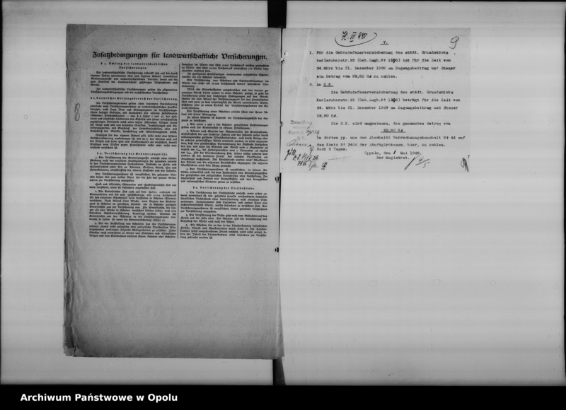 Obraz 9 z jednostki "Gebäude Feuer - Versicherung [Karlsruherstrasse]"