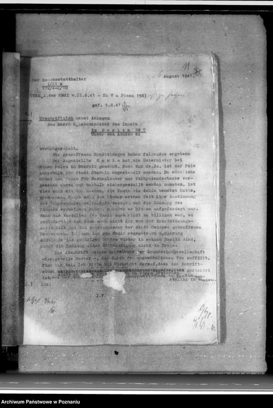 Obraz 15 z jednostki "Abordnungen der Angestellten"