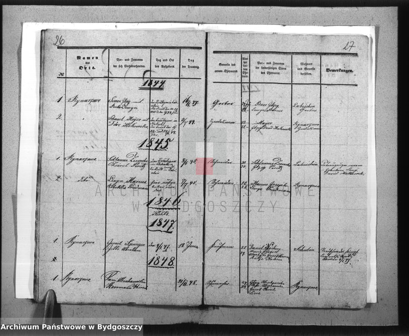 image.from.unit.number "Akta urodzeń, ślubów, zgonów"