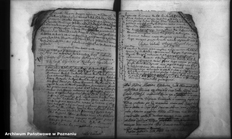 Obraz 20 z jednostki "Inscriptiones, resignationes [protocollon]"