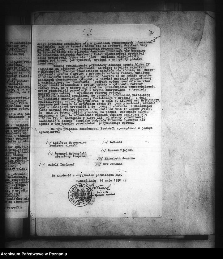 Obraz 11 z jednostki "Majątek Strzeszyn powiatu poznańskiego przymusowy wykup"