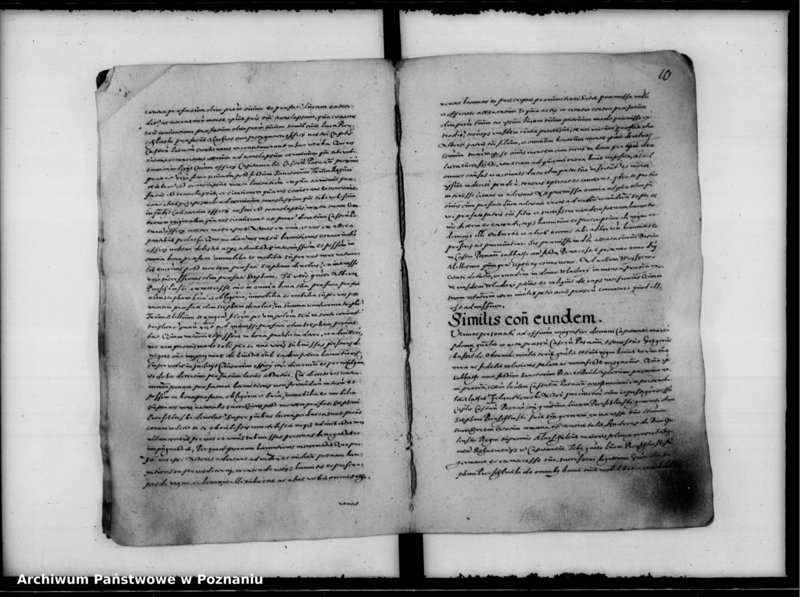 Obraz 14 z jednostki "Inscriptiones, relationes [inducta]"