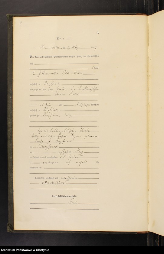 image.from.unit.number "Sterbe-Haupt-Register Nr 1-40, 1-40, 1-33, 1-30, 1-34"