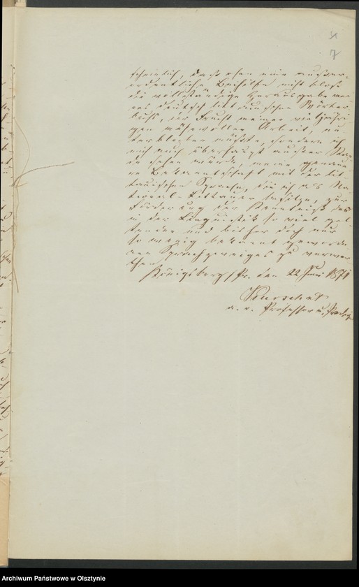 image.from.unit.number "Acta des [20]ten Provinzial-Landtages der Stände des Königreichs Preußen betreffend Petitionen über welcher zur Tagesordnung gegangen"