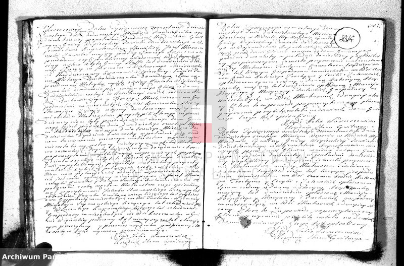 image.from.unit.number "Akta małżeństwa gminy wigierskiey od 1-go stycznia 1819 do dnia ostatniego grudnia tegoż roku 1819"