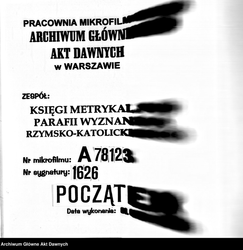image.from.unit.number "Parafia: Mielnica. Dekanat: Borszczów. Księga metrykalna urodzeń, ślubów i zgonów dla miasta Mielnica."
