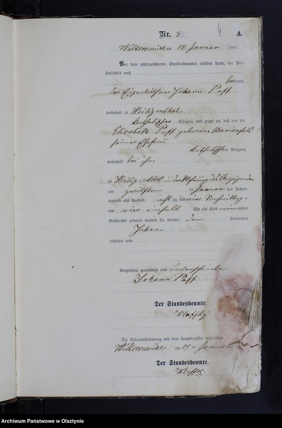 image.from.unit.number "Geburts-Neben-Register Nr 1 - 74"