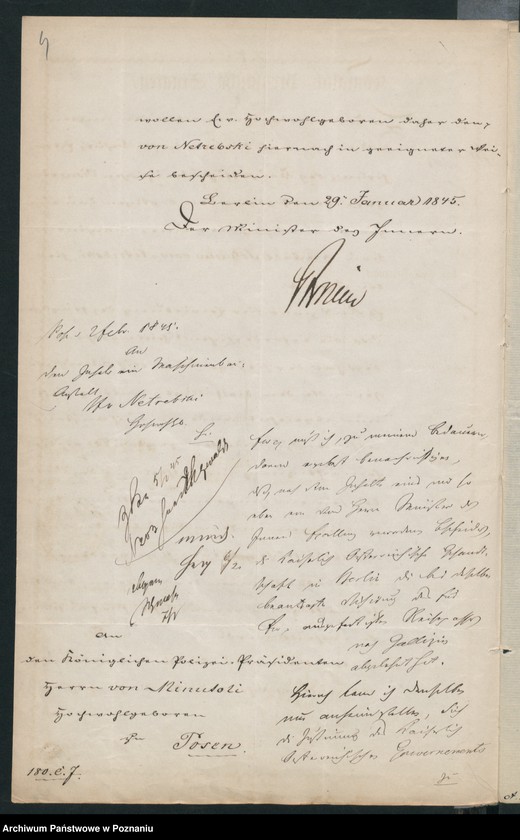 Obraz 8 z jednostki "A. betr. Johann von Netrebski, Inhaber einer Maschinenbau - Anstalt"