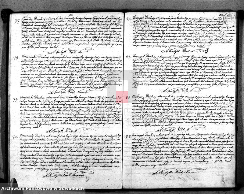 image.from.unit.number "Księga Duplikat Aktów Urodzenia, Zaślubienia i Zejścia Parafii Krasnopol za rok 1863."