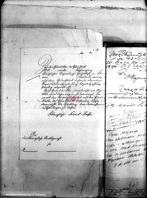 Obraz 6 z jednostki "Sprawy różne"