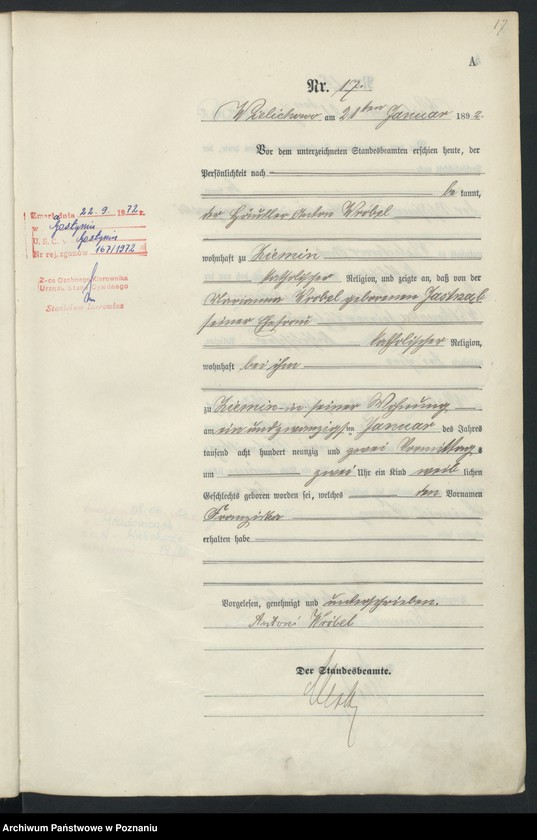 image.from.unit.number "Księga urodzeń"