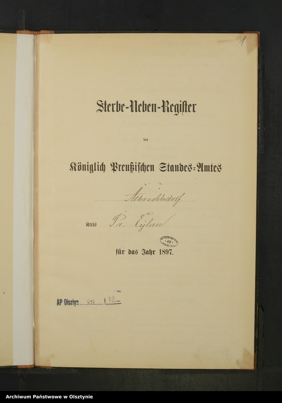 image.from.unit.number "Sterbe-Neben-Register Nr 1 - 35"