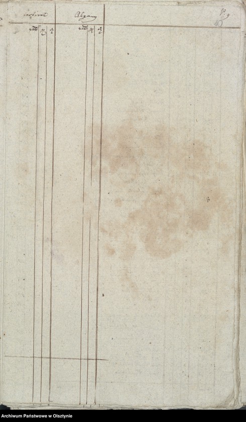 image.from.unit.number "Jahr Kirchen Rechnung der Gross Engelauschen Kirchen aller Einnahme und Ausgabe wie auch Bau-Rechnung"