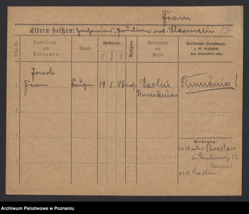 Obraz 19 z jednostki "Frobarth - Fuchs"