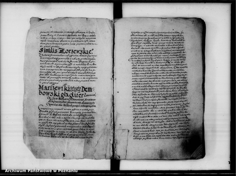 Obraz 4 z jednostki "Inscriptiones, relationes [inducta]"