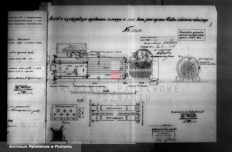 Obraz 12 z jednostki "Cegielnia J. Wykowski Poznań - Sołacz nr woj. 6088"
