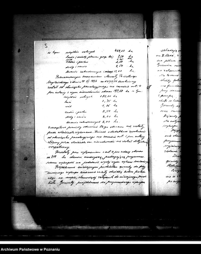 Obraz 9 z jednostki "Majątek Jankowo powiatu mogileńskiego przymusowy wykup"