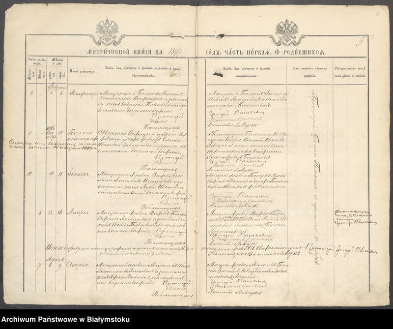 image.from.unit.number "[Księga urodzeń, małżeństw i zgonów za lata 1897-1901]"