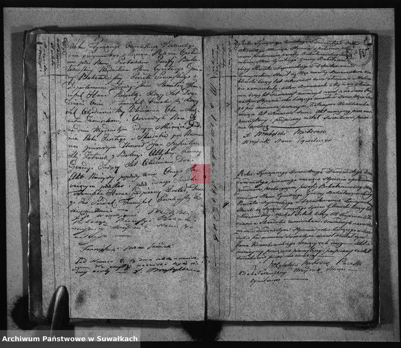 image.from.unit.number "Akta Zeszłych Stanu Cywilnego Gminy Bakałarzewskiey"