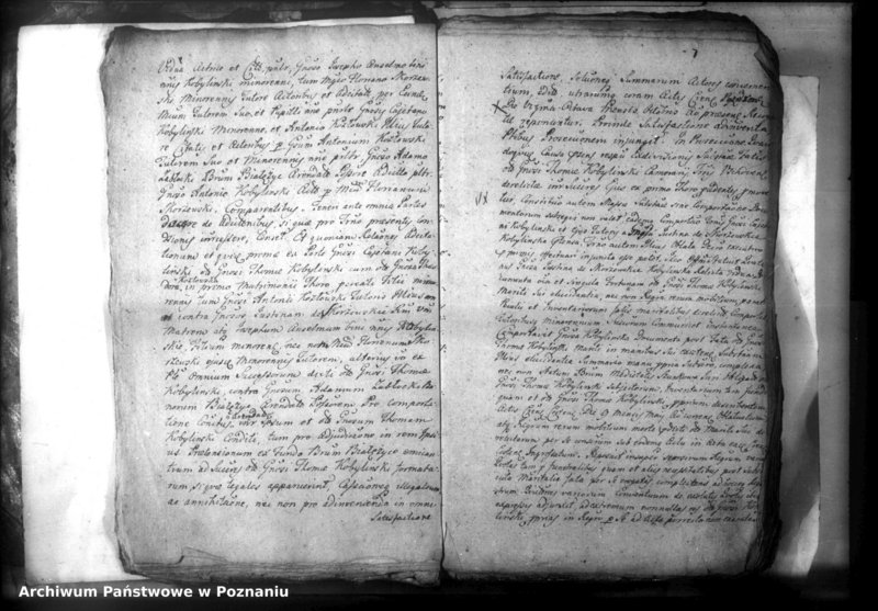 Obraz 11 z jednostki "Relationes [protocollon]"