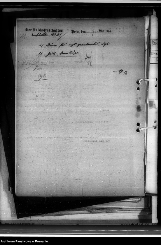 Obraz 15 z jednostki "Bewerbungen um Anstellung im Beamtendienst"