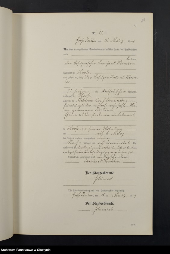 image.from.unit.number "Sterbe-Neben-Register Nr 1 - 34"