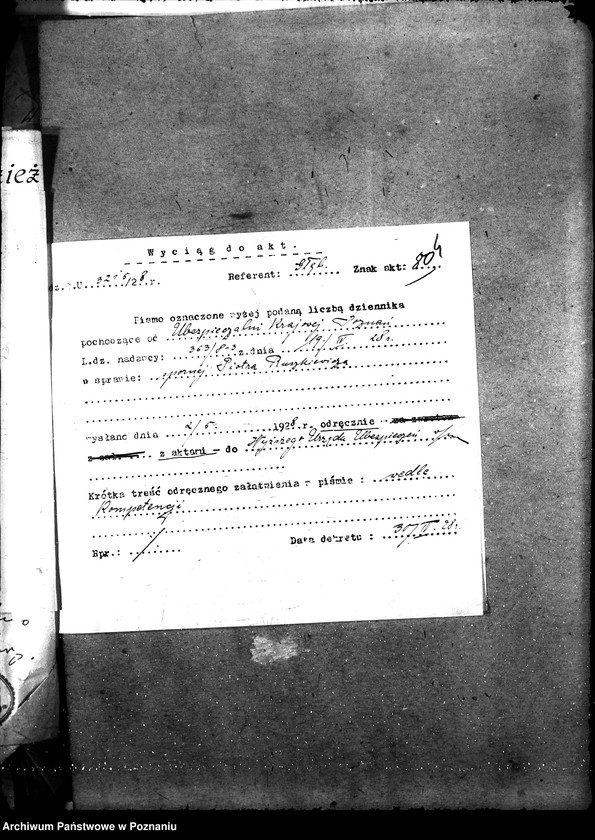 Obraz 8 z jednostki "Różne ubezpieczenia"