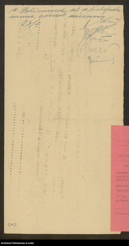 Obraz 10 z jednostki "Jakób Dawid Gutglas- sprzedaż manufaktury"