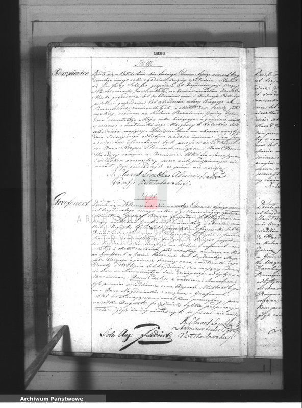image.from.team "Akta stanu cywilnego Parafii Ewangelicko - Augsburskiej w Bełchatowie"