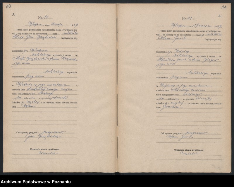 image.from.unit.number "Księga urodzeń"
