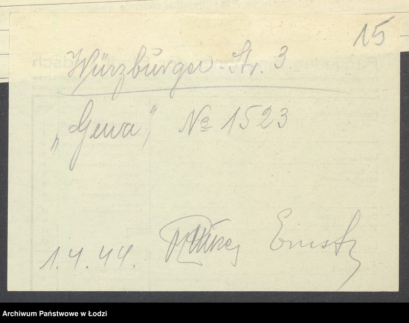 image.from.unit.number "Księga inwentarzowa nieruchomości m. Łodzi ul. Podgórna"