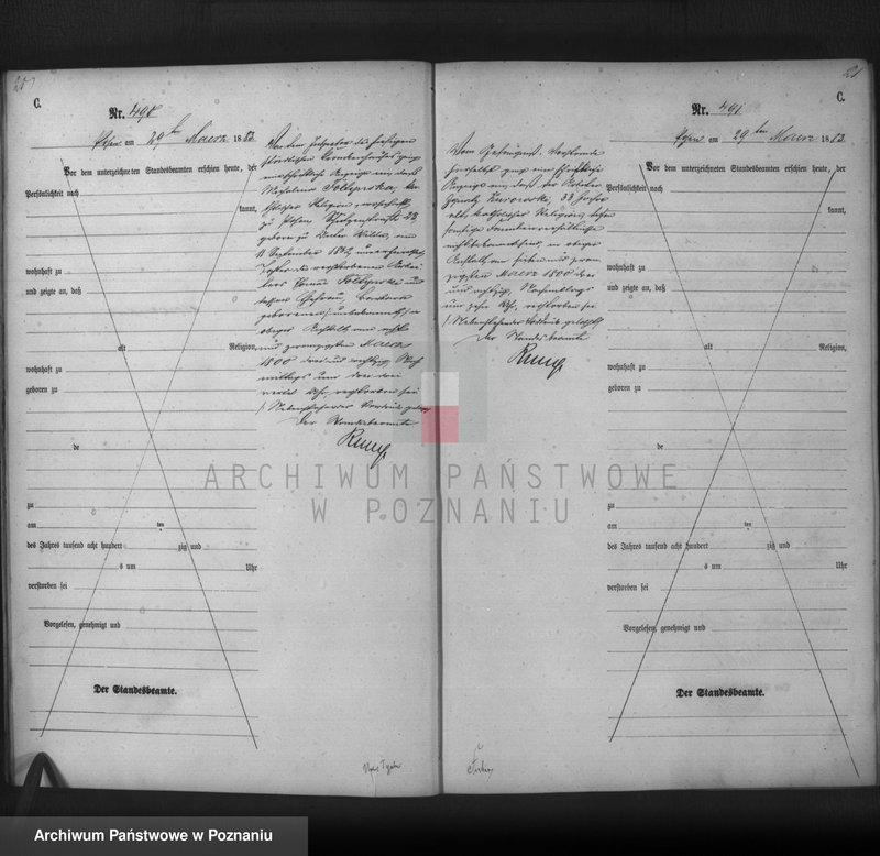 Obraz 12 z jednostki "Księga zgonów t. II"