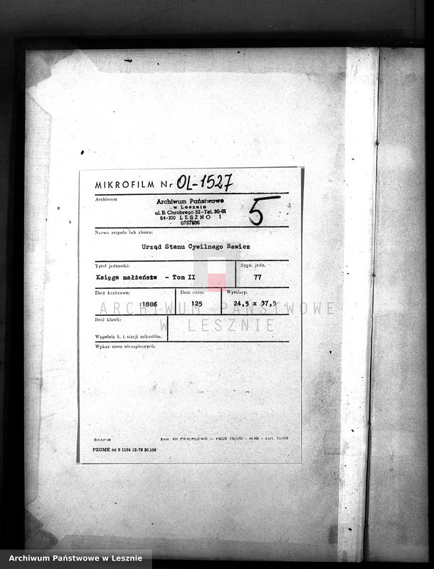 image.from.unit.number "[Księga małżeństw - tom II]"