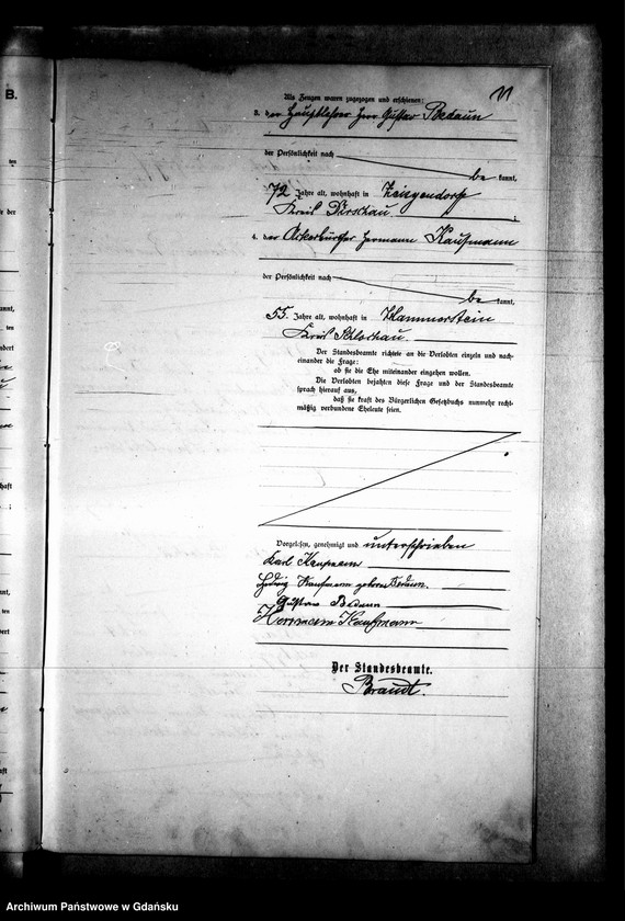 image.from.unit.number "Księga małżeństw"